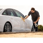 메기아르의 G3626 얼티밋 워터리스 워시 앤 - 왁스 26온스 : 옥지바