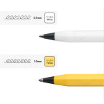 (모나미 대리점) 모나미 153 스틱 유성볼펜 0.7mm 1.0mm : 글로리스