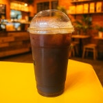 107파이 960ml (32온스) 100개 세트 아이스컵 1리터 1L 빅사이즈 테이크아웃컵 페트 돔뚜껑 : 글로벌 패키지