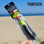 쯔리겐 T-LANCER T-랜서 NT TOP 막대찌 S사이즈 00 : 블랙이소