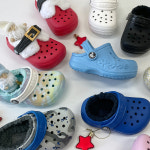 크록스 키즈 털신 바야 라인드 토들러 겨울 어린이 털슬리퍼 샌들 : 슈커밍