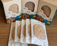 대파누룽지 1상자 ( 30g X 5봉지 ) : 목포자활 청년상회