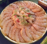 [거문도수산]여수 산지직송 달마새우 직접선별 산지직송 회 횟감 국내산 : 거문도수산