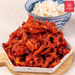 속초식 명태회무침 1kg 명태무침 : 맛의비결