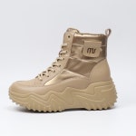 세연슈즈 명진 M 818 여성 하이탑 스니커즈 7센티 : 세연슈즈