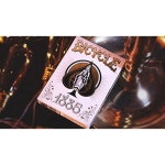 자전거 1885 카드 덱 54 포커 사이즈 올드 스타일 : 카페부품창고