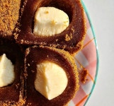 [티라미수] 모카치즈인절미 - 좋은날좋은떡 파주본점... 앙금인절미 굳지않는반죽기술 다수공공기관납품 1박스30개 : 좋은날좋은떡파주본점 인절미