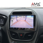 뉴 스파크 2019 LT모델 전용 암스 안드로이드 올인원 First class F910464 매립 장착비 포함 네비 안드로이드오토 카플레이 : 암스