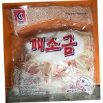 청화 일회용 깨소금 순대 85입 10개 식당 업소 참깨가루 : 알토란 식자재몰