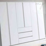 내집방 H1253 수납 옷장 세트 2400 드레스룸장농 안방장롱 : 내집방2