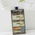 내집방 G5140 4단 서랍장 400 책상서랍장 : 내집방2