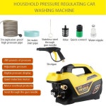 새로운 소형 TLS-2800 휴대용 조절식 고압 세차기 가정용 폼 220V : 케이쇼핑25