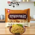 천일 치킨데리야끼 볶음밥 300g 1인간편식 : 쿡짱