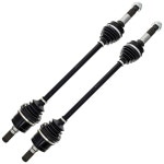 야마하 YXZ1000R SS XTR SE 2HC-2531H-12-00 2HC-2531H-13-00 2HC-2531H-10-00 2팩용 NICHE 후방 CV 액슬 구동축 : 드림코끼리