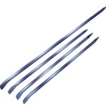 육각 지렛대 송곳 못빼기 인테리어 자재 경량 몰딩 공구 쇠지레 공업용육각지렛대18굵기 50cm : 글램픽스