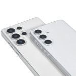 지피 슬림핏 젤리 케이스 2개입 클리어, 갤럭시S23 울트라 : 주식회사 지피