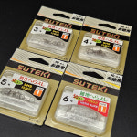 스테키 경기헤라스레 50본입 민물바늘 3호(덕용) : 광명낚시왕