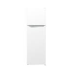 [N희망일배송] 캐리어 255L 화이트 2도어 일반냉장고 KRNT255WEM1 : 캐리어냉장고