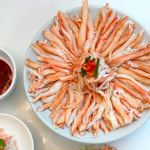 동해안 홍게 다리살 75g 붉은대게 대게살 : 별별 장터