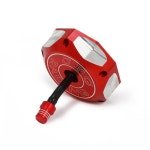 JFG RACING ATV Gas Cap,CNC Fuel Tank Billet Cover for TRX90 93-17/TRX250 97-17/TRX250EX 01-07/TRX350 : 올림픽스토어