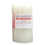 더길어진 하우스테이프 비닐하우스 보수용테이프 방수 텐트 천막 100mm x 40m : 자재1번가
