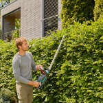 가데나 18V 충전 전정기 14731 무선 전기 울타리 가지치기 전지 가위 헤지 트리머 : 공구툴툴