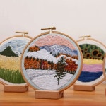 집에서할수있는취미 직장인취미  자수놓기 혼자하는 : OtL