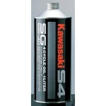 S4 4 사이클 오일 [용량 1리터 캔] SAE 10W-40 반합성 오일, JASO MA 표준 준수 J0146-0011 : MMA허브