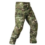 오캉슈 남성 전술 바지 카모 전투 방수 카고 하이킹 페인트볼 에어소프트 헌팅 노 무릎 패드 Dq Camo 30 : 마켓노블 noble