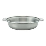 엔도 상사 주식회사 TKG 은의 꼭대기 삼층강 모츠 냄비 28cm ES1007 : global best