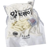 우진식품 밀 떡볶이 2kg 떡볶이떡 : 리니마트야
