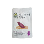 상하농원 고창 황토고구마 말랭이 60g x 1개 : 주연 푸드