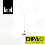 DPA 4097-DC-F-B01-120 플로어스탠드 마이크 : 라우드 오디오