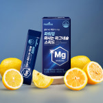 파워업 마시는 마그네슘 영양제 스피드 액상 눈떨림 14포, 2개 : 메디트리 공식 스토어