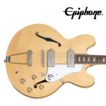 에피폰 Epiphone Casino 카지노 할로우바디 네추럴 Natural / EOCANANH1 : 국제미디