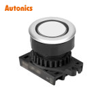 오토닉스 파일럿램프 표시등 LED 원형 매입형 30파이 백색 글자없음 헤드만 L3RFU-L3W : 풍림몰