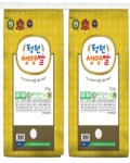 2025 특등급 완전미 청원생명농협 햅쌀 10kg+10kg 산지직송 : 엘로컴