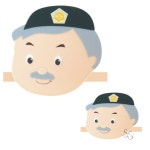 쏨숭 역할놀이머리띠 직업 판사 1개입 문화센터 유치원 소꿉놀이 어린이집 초등학교 : 쏨뱅이샵