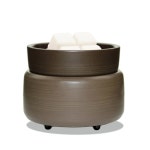 캔들 워머 2-in-1 및 향기 큐브 워머(모카) White : 넥서스플러스몰