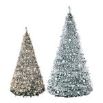 원터치 크리스마스 트리 접이식 팝업 대형 트리 풀세트 : 애니타임25