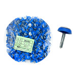 명보 방수피스 와샤머리 10x20 청색 200개 직결피스 지붕나사 판넬 : 일신케멕스 11