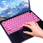 긴 손톱용 마지리 키보드 커버 2021-2024 MacBook Pro 14/16 Air : 퍼스트크레이브