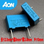 10개 EPCOS 지멘스 MKP 222 2n2 2200pf 2.2nf 300v 1000v Y2 필름 커패시터 : 아온트레이딩