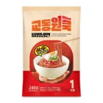 교동 원쿡 쫄면 240g 재고 소진시까지 : 인그린라이프
