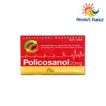Natures Family 호주 프리미엄 폴리코사놀 20mg : 블루제이드팜