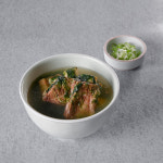 사미헌 부산맛집 매생이갈비탕1 1팩 (1kg) : 사미헌