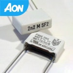 10개 PME295 PME295RB4220MR30 박막 커패시터 0.0022 미크로포맷 440V Y1 2n2 222M 2200PF : 아온트레이딩