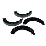 HELLA PAGID 8DA 3550-311 브레이크 슈 세트, 주차 - H8230 기타용 a ALPINA / BMW WIESMANN : MMA허브