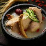 인삼이 들어간 동의보감 삼계재료 40g 백숙 삼계탕 국산 한방 재료 : 무럭무럭버섯