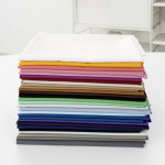 면원단 40수 톤앤톤 무지 28color 1392 : 원단1번지